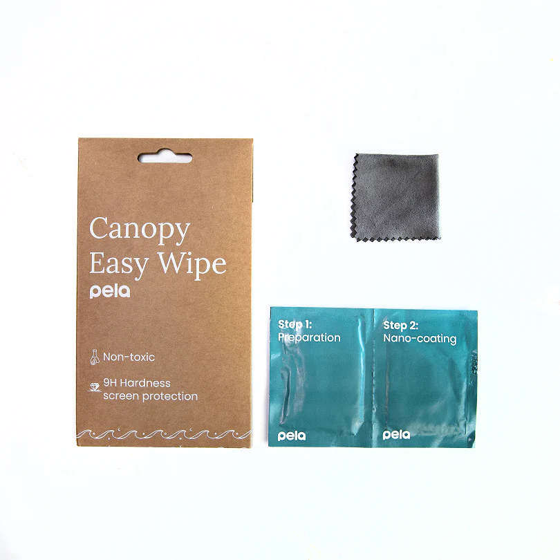 If your screen cracks wearing our easy wipe screen protector, we'll pay to fix it. - Image 4