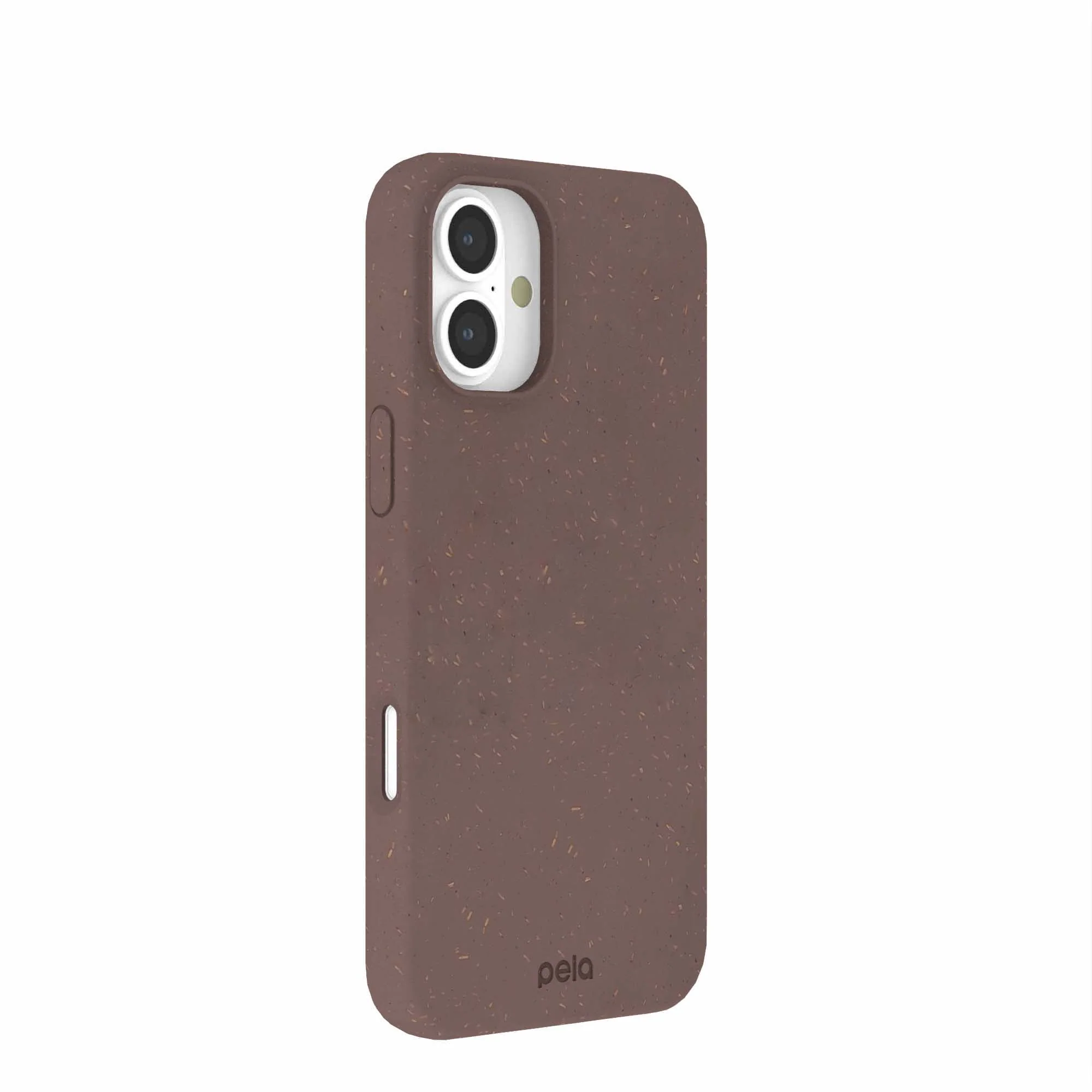 Chocolate Brown iPhone 16 Plus Case - Image 6