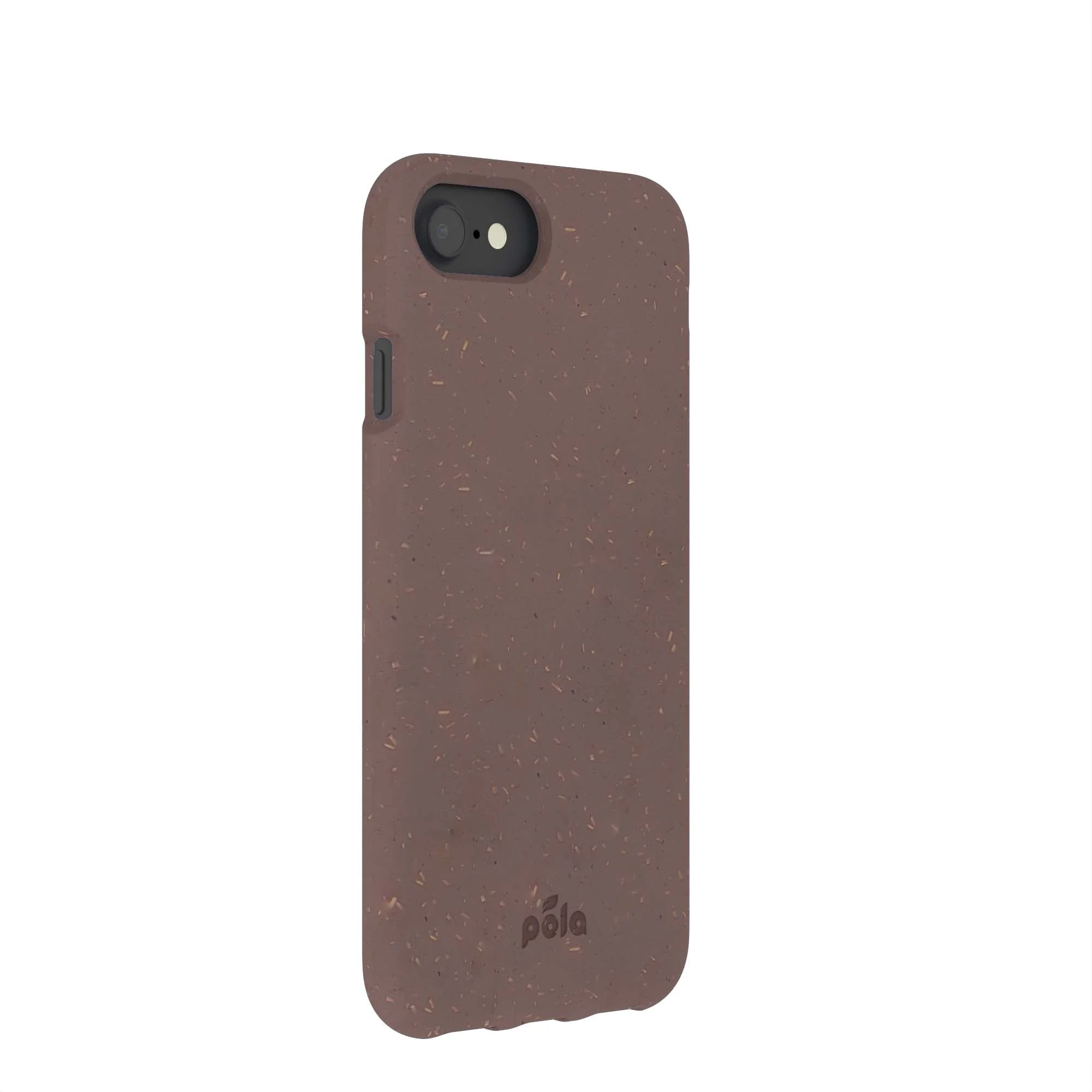 Chocolate Brown iPhone 6/6s/7/8/SE Case - Image 4