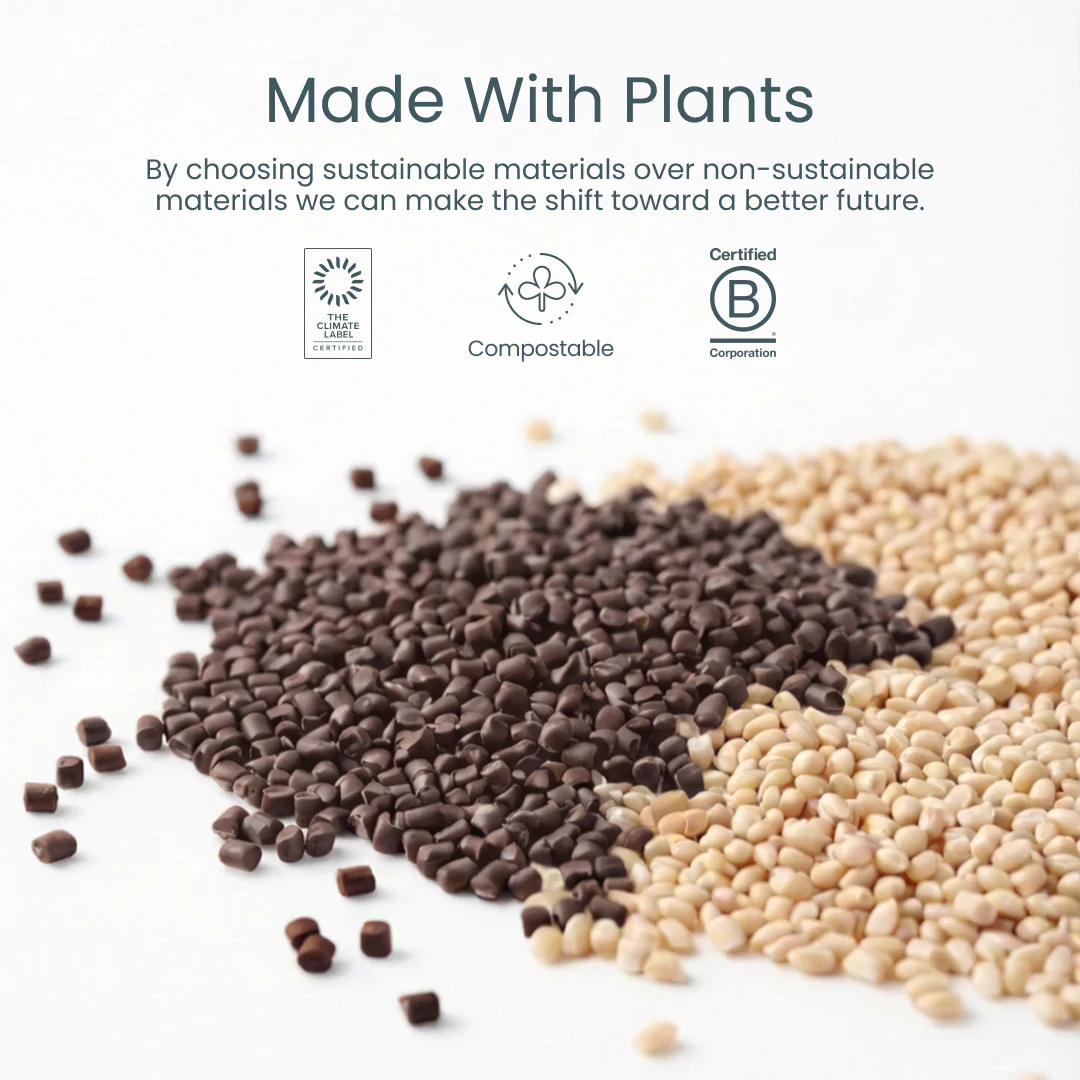 Chocolate Brown iPhone 6/6s/7/8/SE Case - Image 5