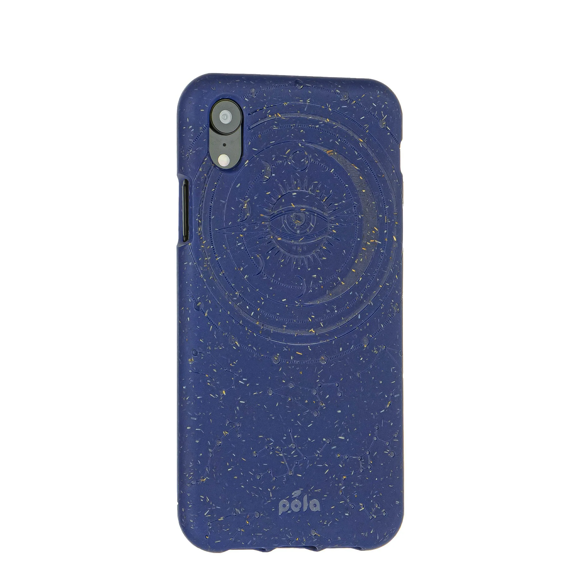 Cosmic Blue (Retrograde Edition) iPhone XR Case - Image 3