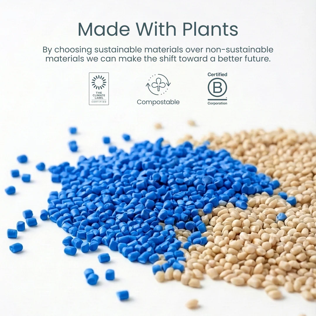 Electric Blue Mothopia Google Pixel 9/9 Pro Case - Image 4