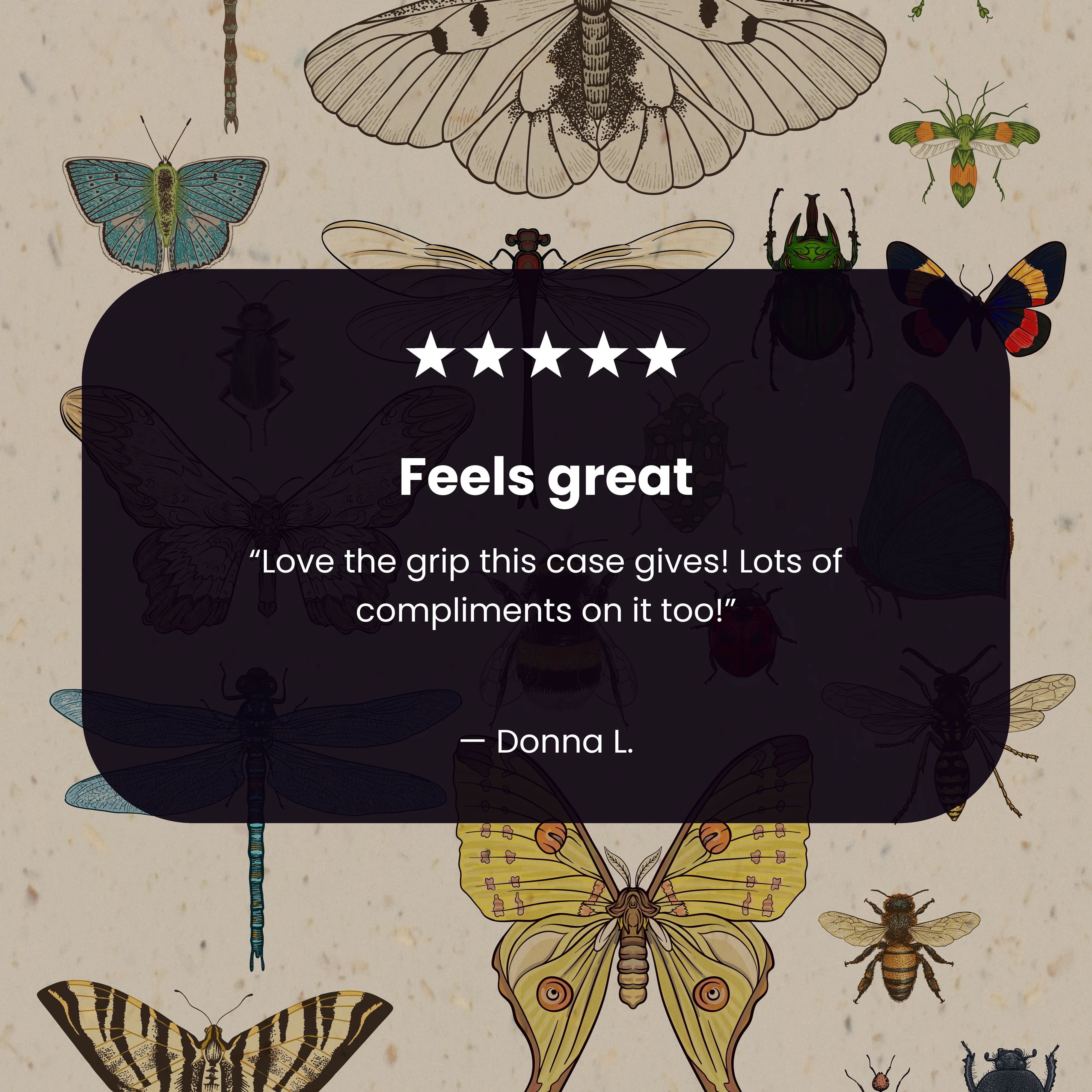 London Fog Invertebrates iPhone 12/ iPhone 12 Pro Case - Image 3