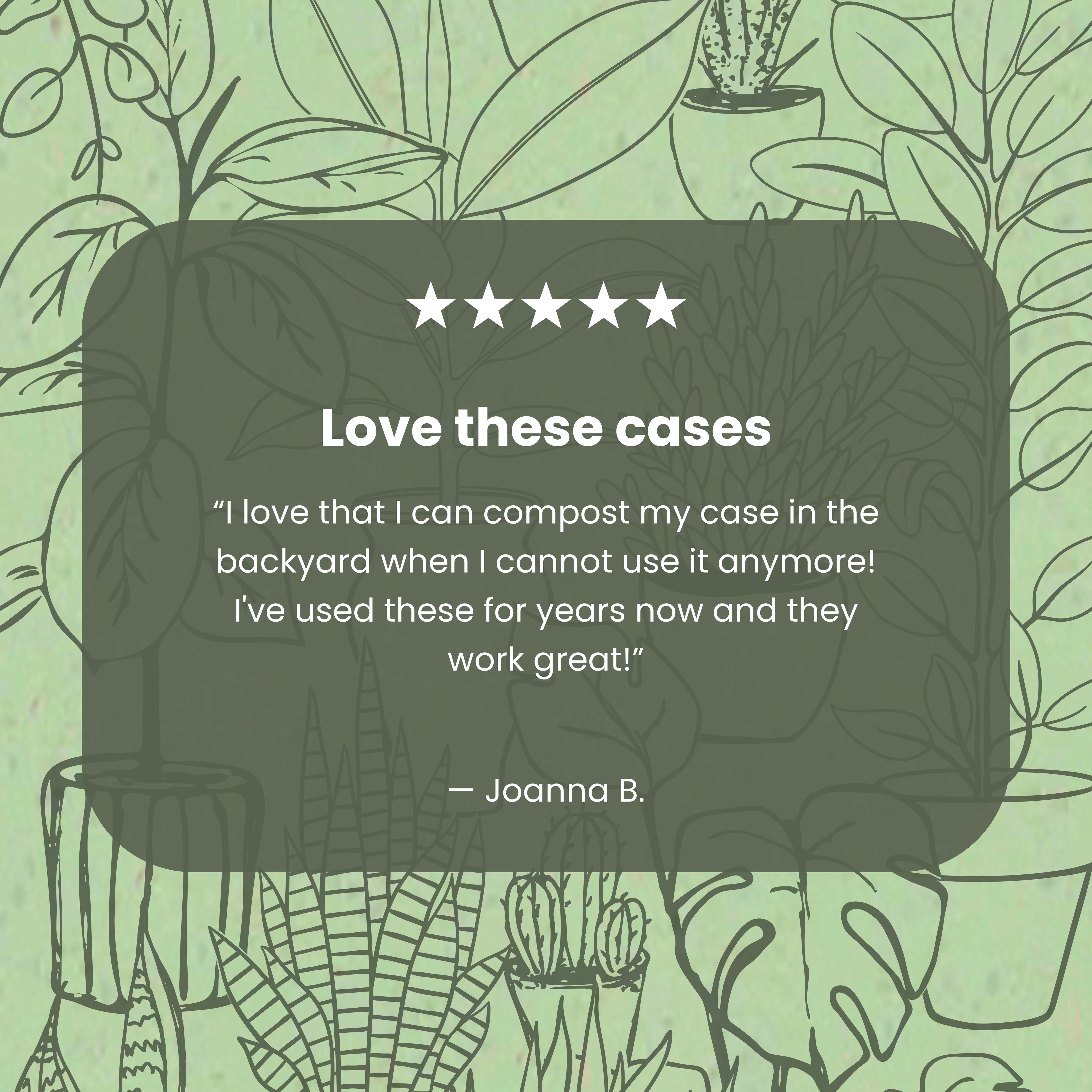 Sage Green Green Oasis Samsung Galaxy S25 Case - Image 4